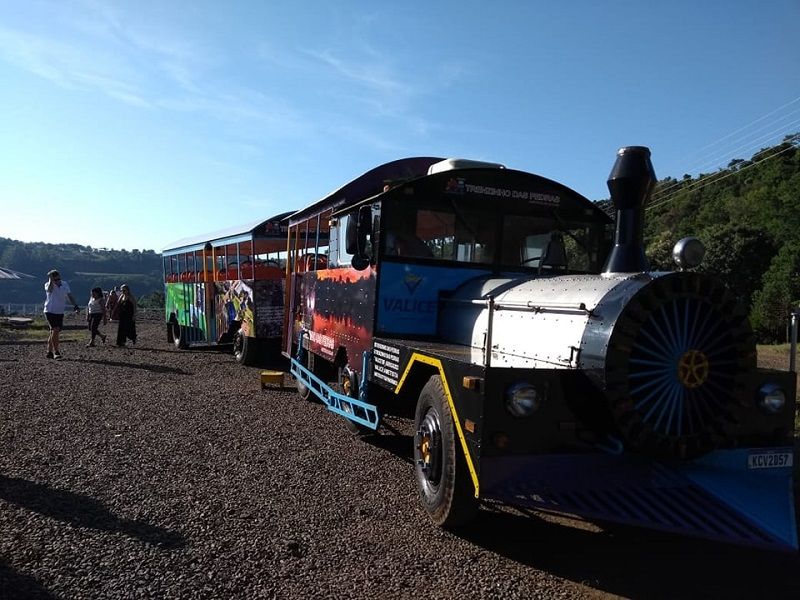 Ametista do Sul, Salto do Yucumã, Frederico Westphalen e Victor Graeff - imagem 20