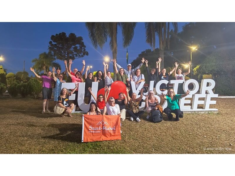 Ametista do Sul, Salto do Yucumã, Frederico Westphalen e Victor Graeff - imagem 15