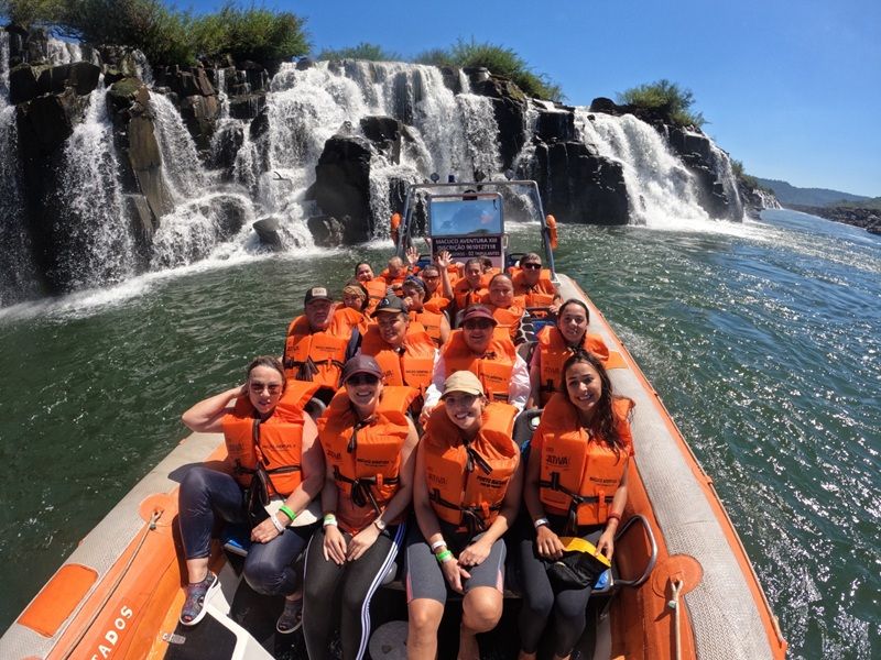 Ametista do Sul, Salto do Yucumã, Frederico Westphalen e Victor Graeff - imagem 21