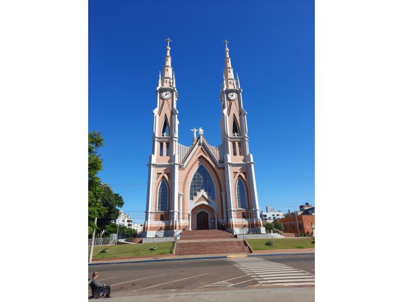 Ametista do Sul, Salto do Yucumã, Frederico Westphalen e Victor Graeff - imagem 4