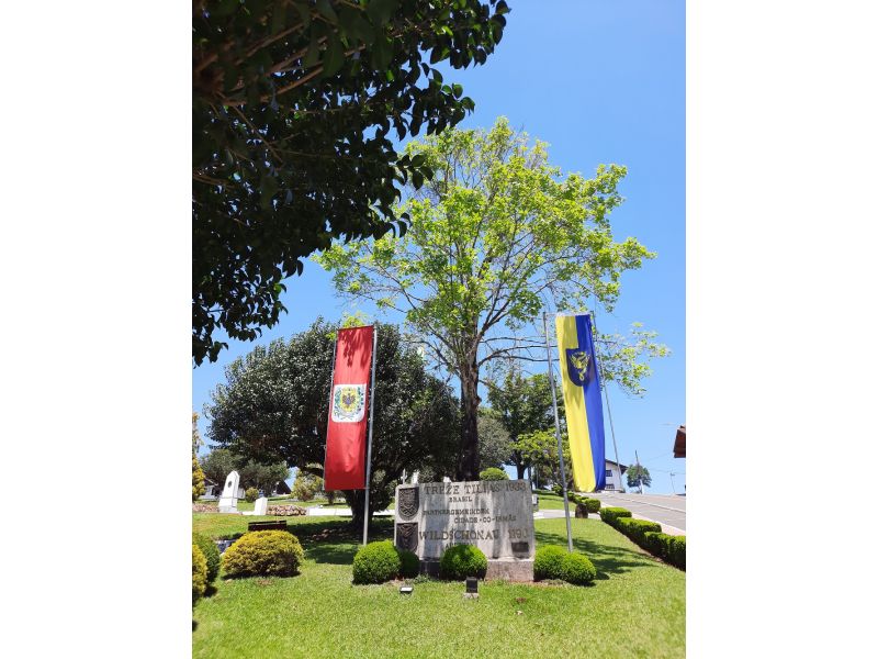 Cataratas de Quilombo e Treze Tílias - imagem 11