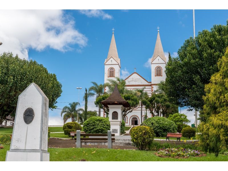 Cataratas de Quilombo e Treze Tílias - imagem 19