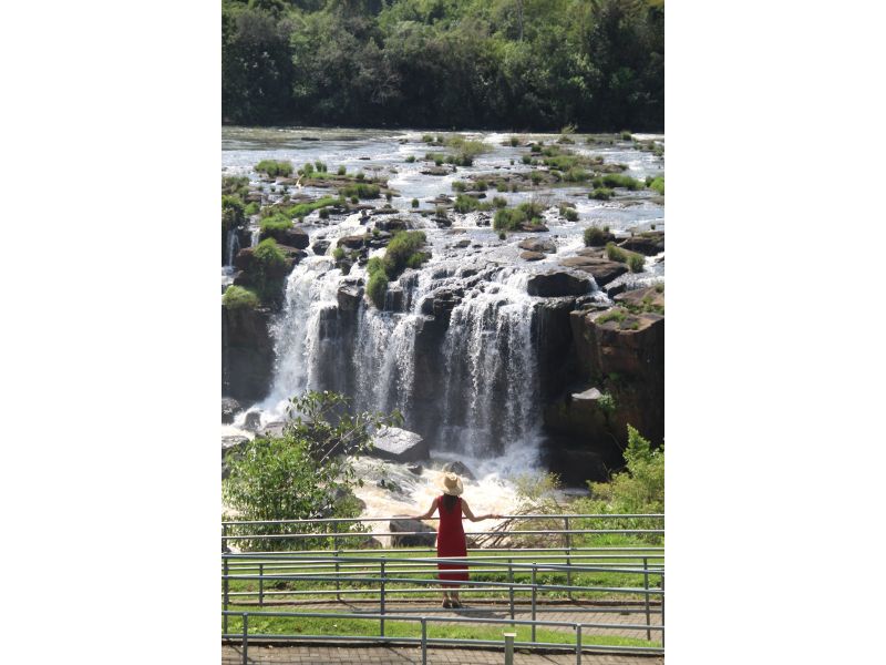 Cataratas de Quilombo e Treze Tílias - imagem 2