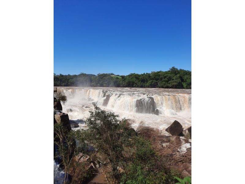 Cataratas de Quilombo e Treze Tílias - imagem 7