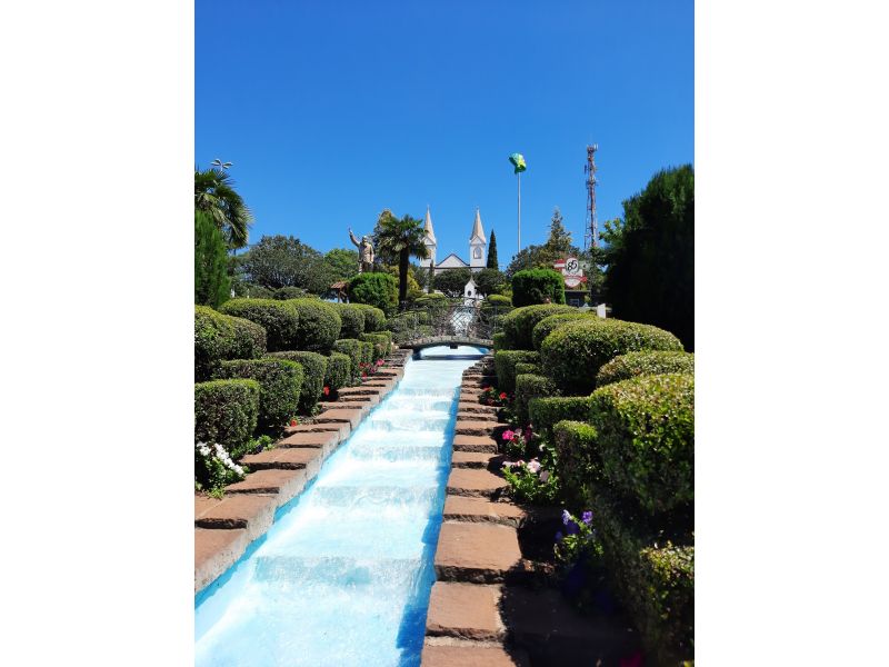 Cataratas de Quilombo e Treze Tílias - imagem 12