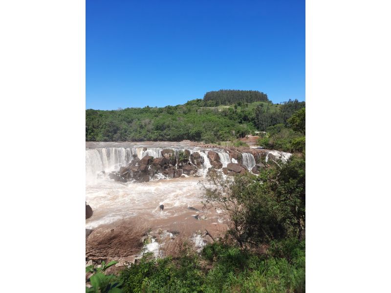 Cataratas de Quilombo e Treze Tílias - imagem 16