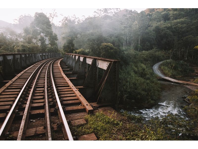 Caminho dos Príncipes: Barco Príncipe e Trem Serra do Mar Catarinense - Rio Negrinho, Corupá e Joinville - imagem 19