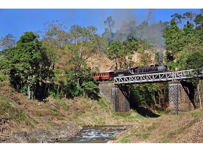 Caminho dos Príncipes: Barco Príncipe e Trem Serra do Mar Catarinense - Rio Negrinho, Corupá e Joinville - imagem 14