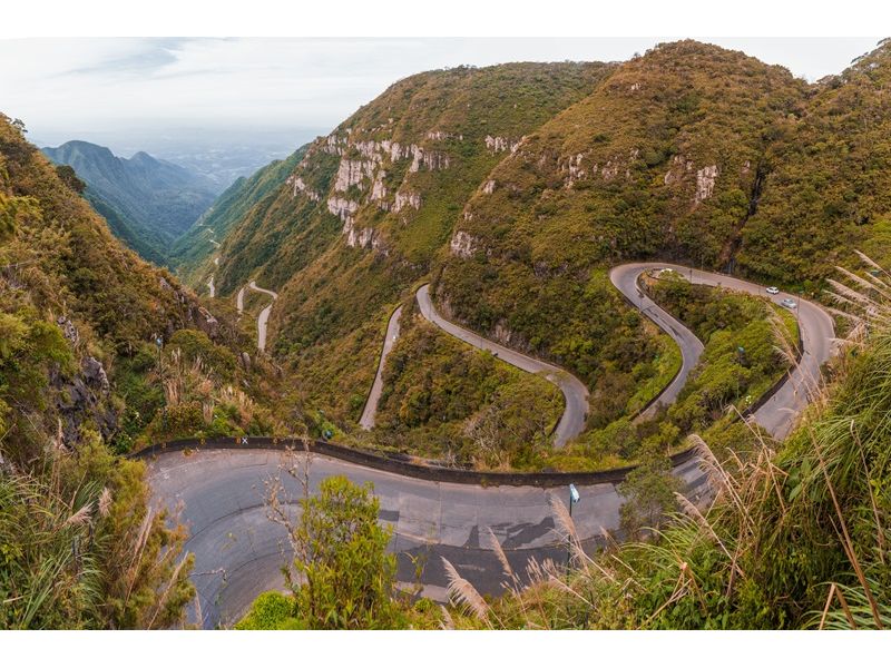 Urubici, Serra do Rio do Rastro e Cânion da Ronda - imagem 13