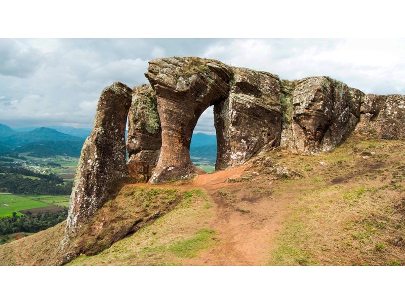 Urubici, Serra do Rio do Rastro e Cânion da Ronda - imagem 12