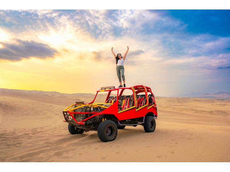 Encantos do Peru: Lima, Cusco, Huacachina e Machu Picchu - imagem 7