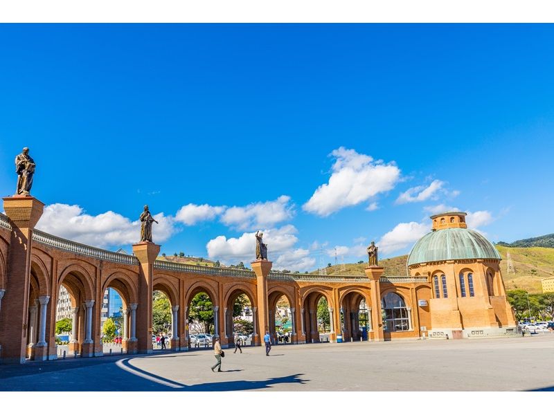 Circuito da Fé: Aparecida, Frei Galvão e Canção Nova - imagem 7