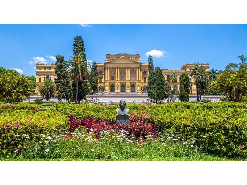 São Paulo Cultural e Histórica - imagem 8