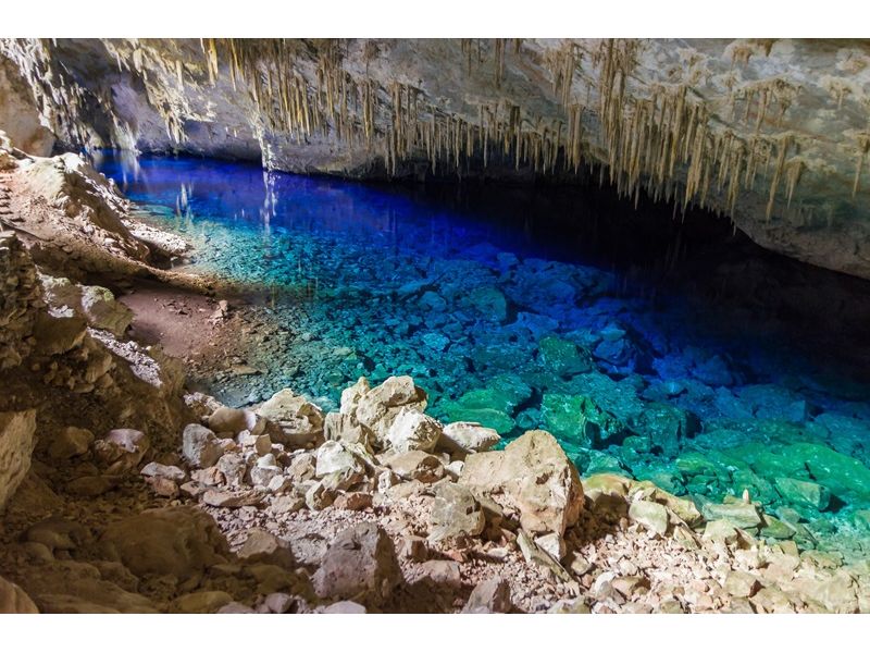 Circuito Pantaneiro: Bonito e Pantanal - imagem 16