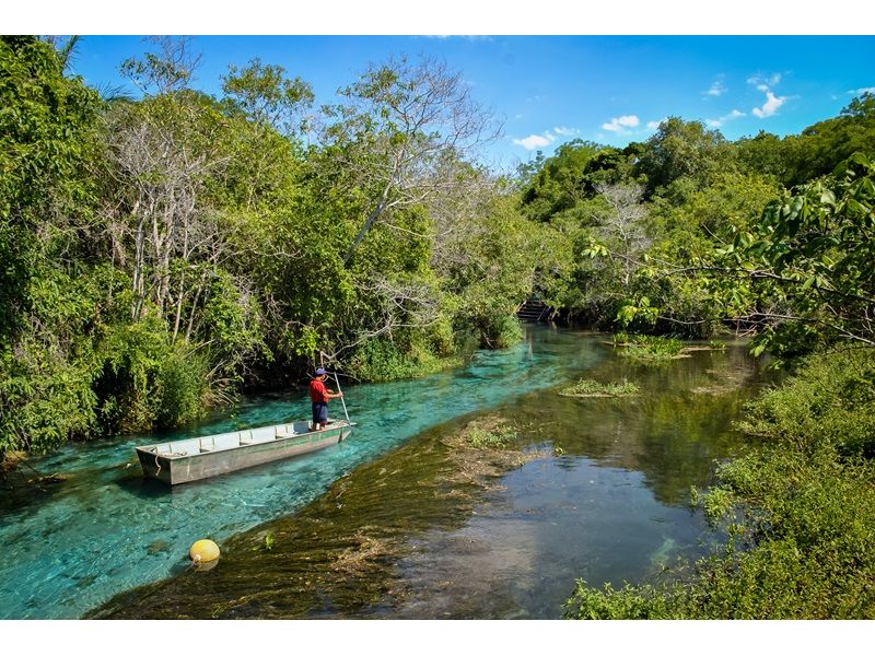 Circuito Pantaneiro: Bonito e Pantanal - imagem 17