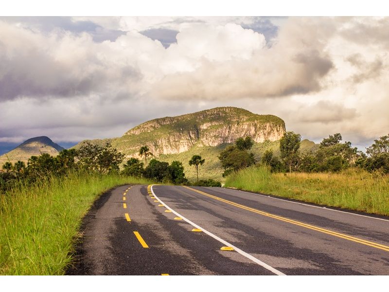 Chapada dos Veadeiros e Brasília: Natureza e História - imagem 22