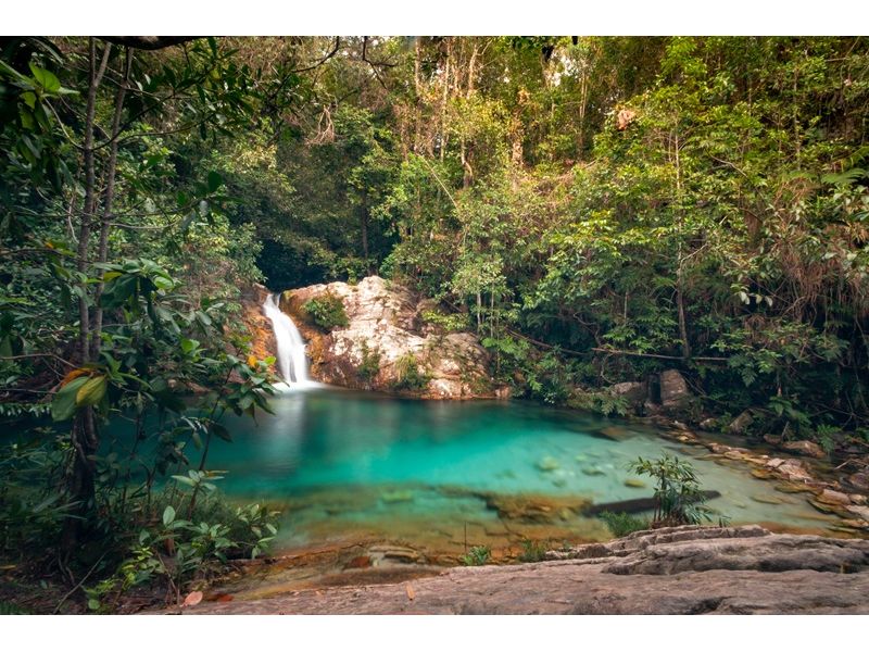 Chapada dos Veadeiros e Brasília: Natureza e História - imagem 2