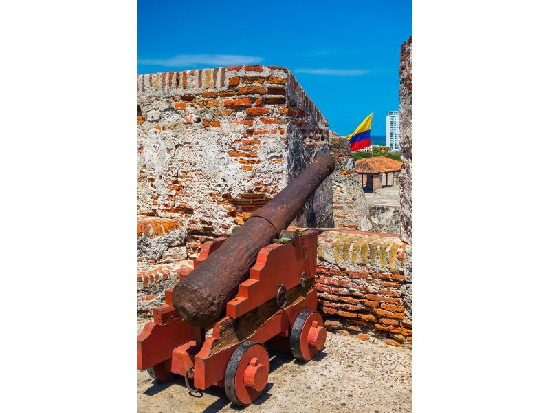 Colômbia dos Encantos: Cartagena, San Andrés e Bogotá - imagem 31