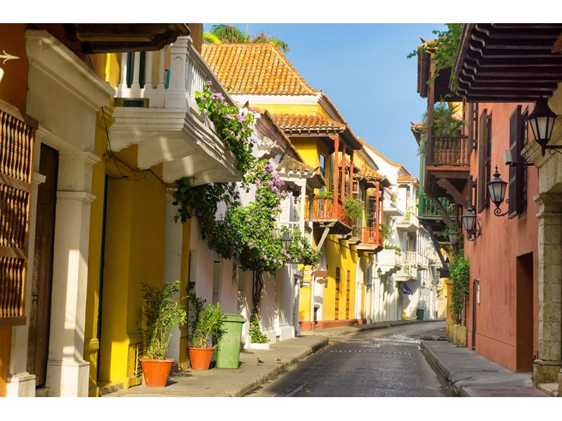 Colômbia dos Encantos: Cartagena, San Andrés e Bogotá - imagem 11