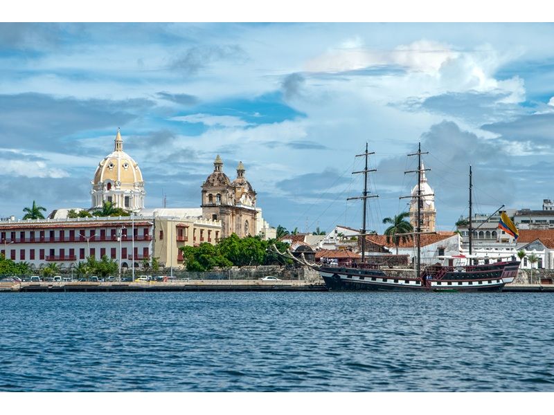 Colômbia dos Encantos: Cartagena, San Andrés e Bogotá - imagem 9