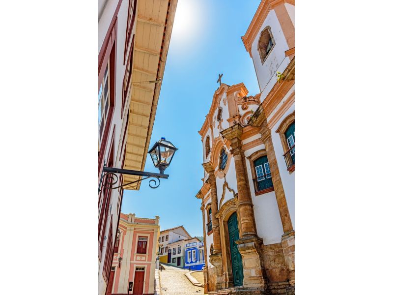 Minas Histórica e Inhotim: Ouro Preto, Tiradentes, São João del Rei, Brumadinho e Belo Horizonte - imagem 16