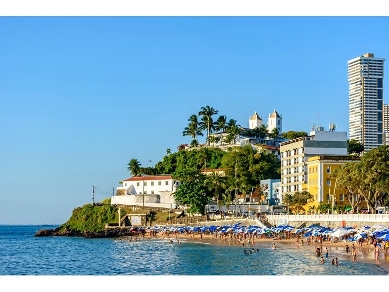Morro de São Paulo e Salvador - imagem 10