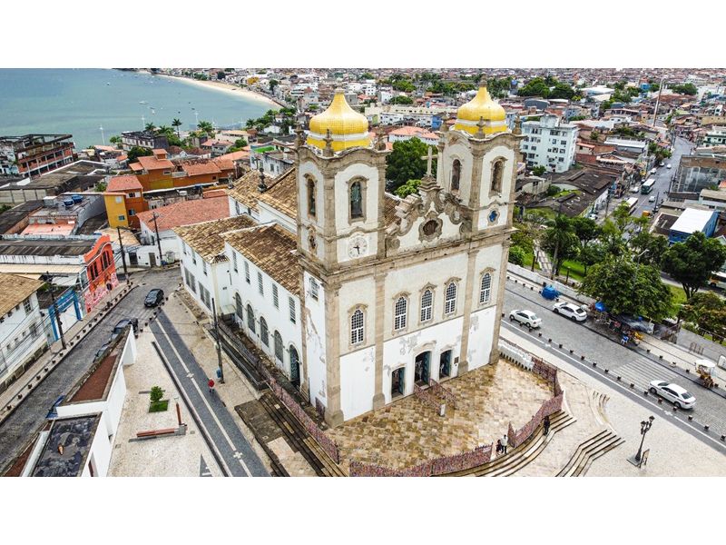 Morro de São Paulo e Salvador - imagem 9