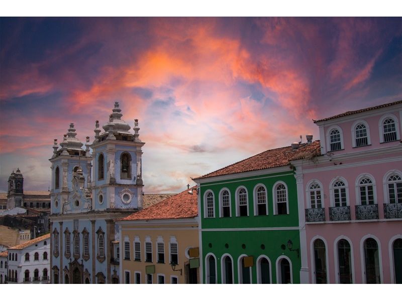 Morro de São Paulo e Salvador - imagem 4