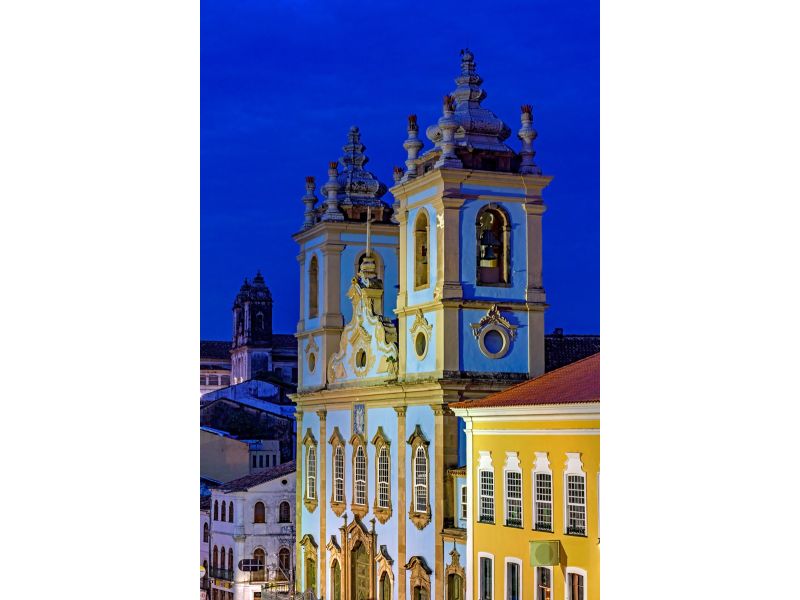 Morro de São Paulo e Salvador - imagem 15