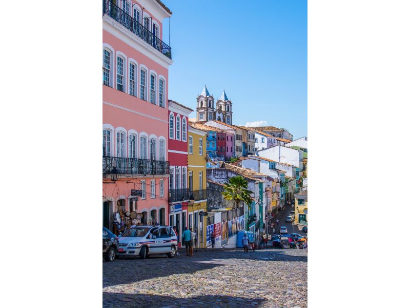 Morro de São Paulo e Salvador - imagem 12