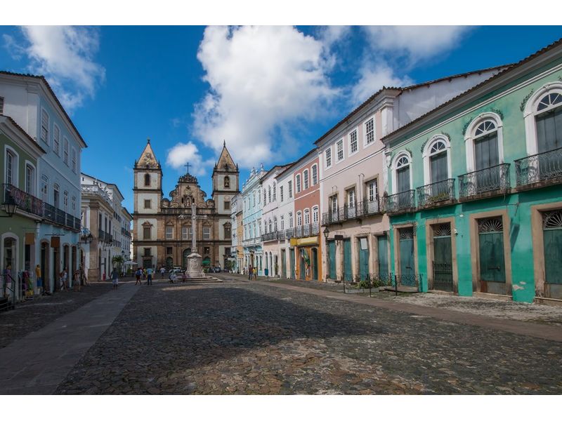Morro de São Paulo e Salvador - imagem 7