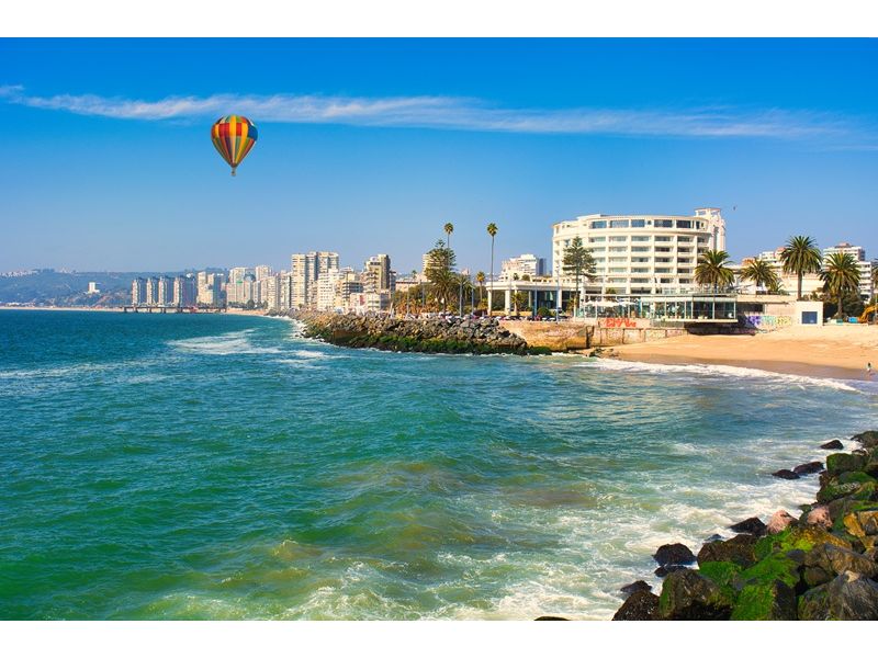 Chile Encantador: Neve, Vinhos e Pacífico - imagem 4