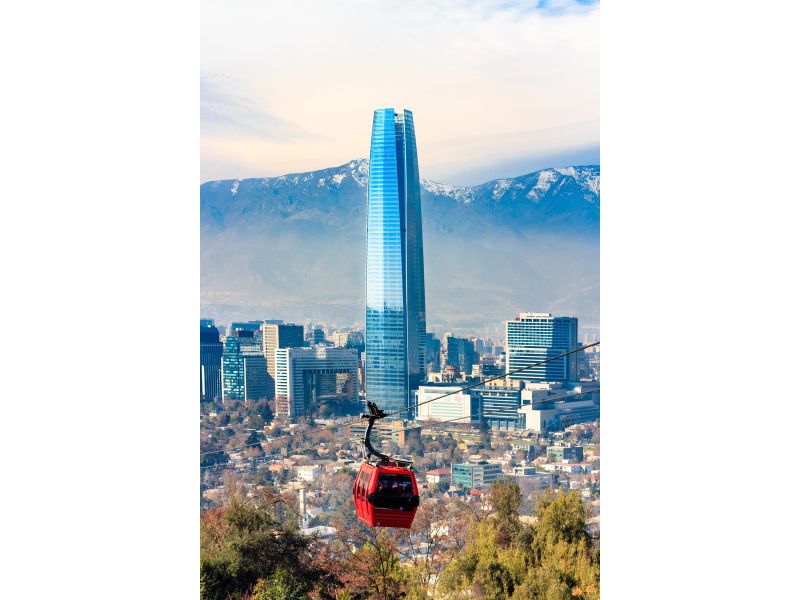 Chile Encantador: Neve, Vinhos e Pacífico - imagem 2