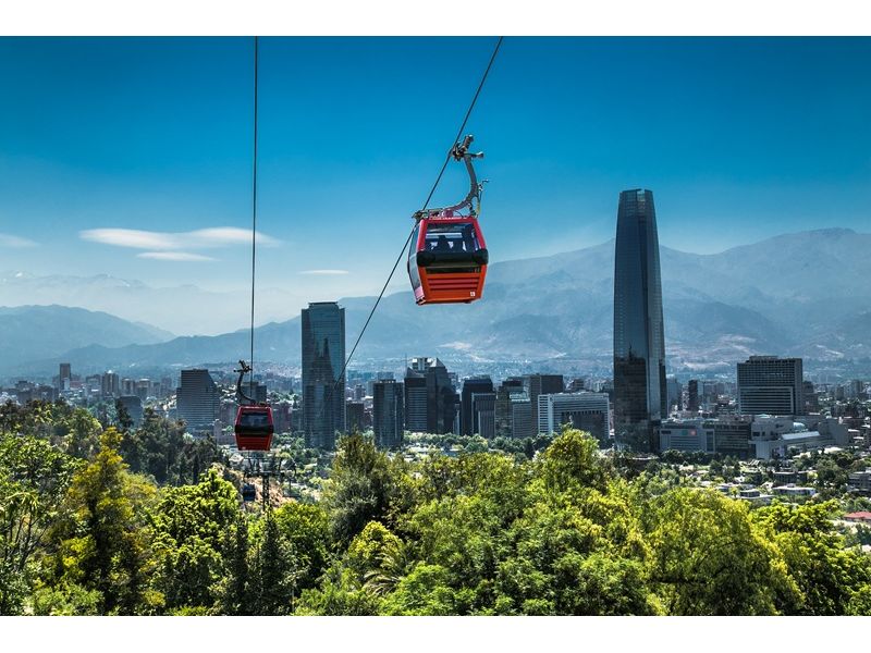Chile Encantador: Neve, Vinhos e Pacífico - imagem 25