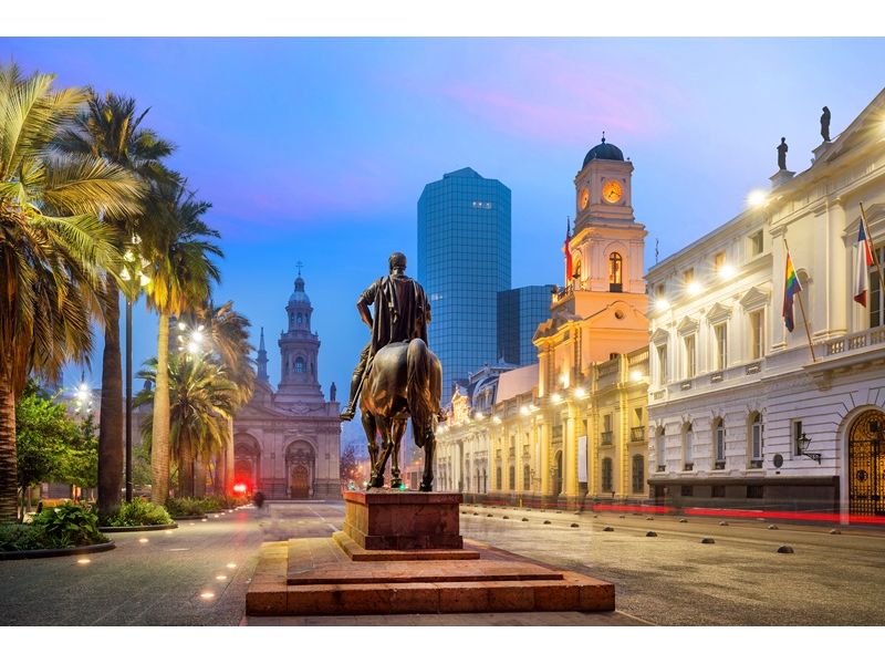 Chile Encantador: Neve, Vinhos e Pacífico - imagem 5