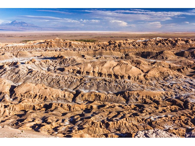 Deserto do Atacama: Onde o Silêncio Brilha - imagem 24