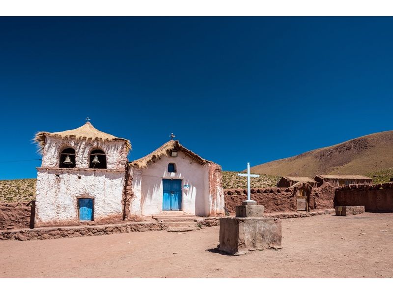 Deserto do Atacama: Onde o Silêncio Brilha - imagem 16