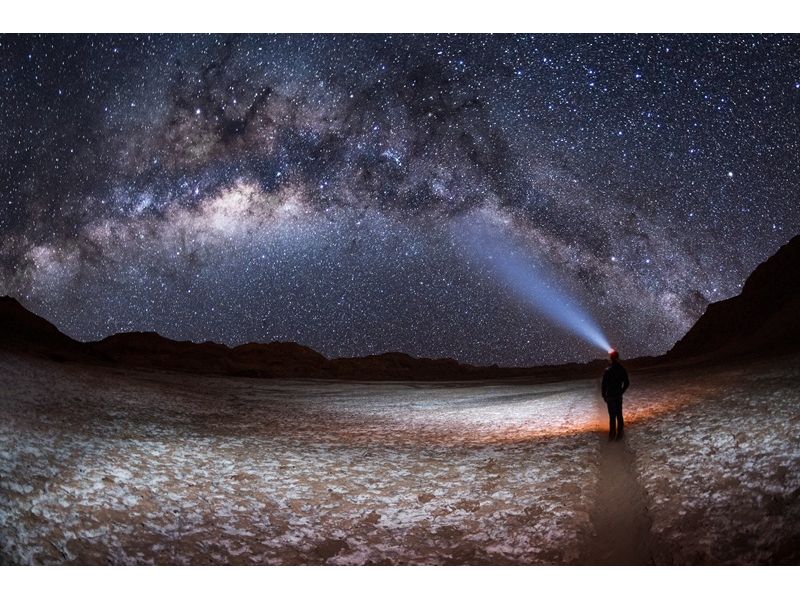 Deserto do Atacama: Onde o Silêncio Brilha - imagem 28