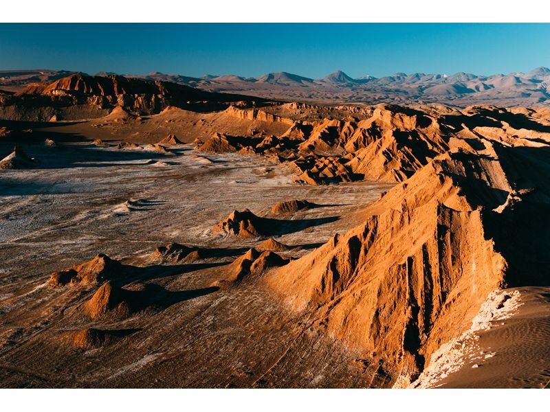 Deserto do Atacama: Onde o Silêncio Brilha - imagem 12