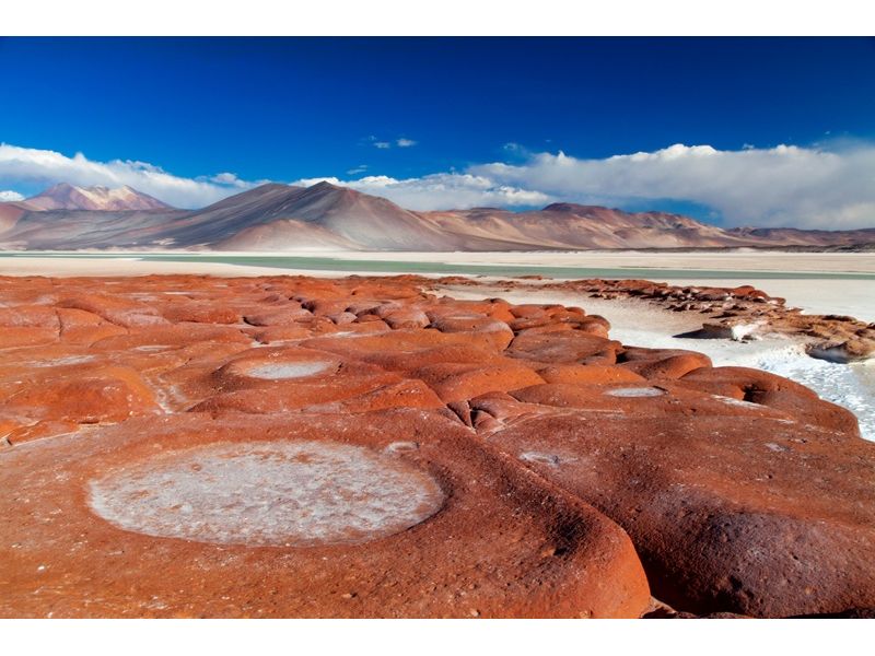 Deserto do Atacama: Onde o Silêncio Brilha - imagem 21