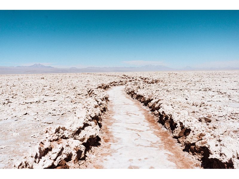 Deserto do Atacama: Onde o Silêncio Brilha - imagem 10