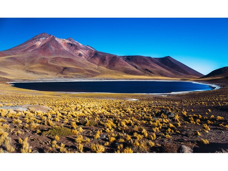 Deserto do Atacama: Onde o Silêncio Brilha - imagem 30