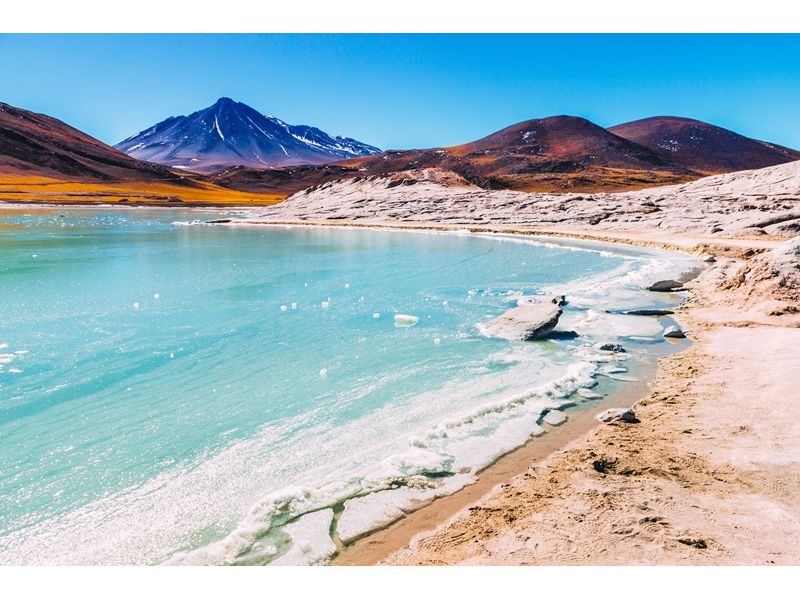 Deserto do Atacama: Onde o Silêncio Brilha - imagem 27