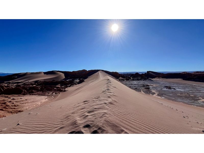 Deserto do Atacama: Onde o Silêncio Brilha - imagem 7