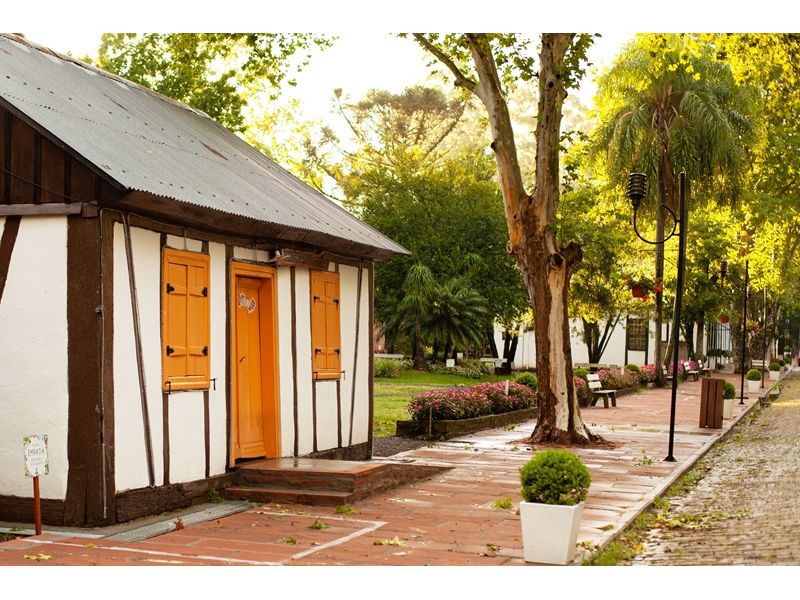 Vale Germânico com Café Colonial: Ivoti, Dois Irmãos e Presidente Lucena