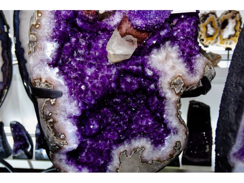 Exposol: Feira Internacional de Pedras Preciosas - Soledade - imagem 16