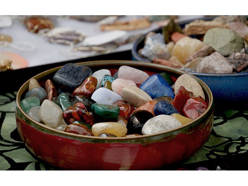 Exposol: Feira Internacional de Pedras Preciosas - Soledade - imagem 3