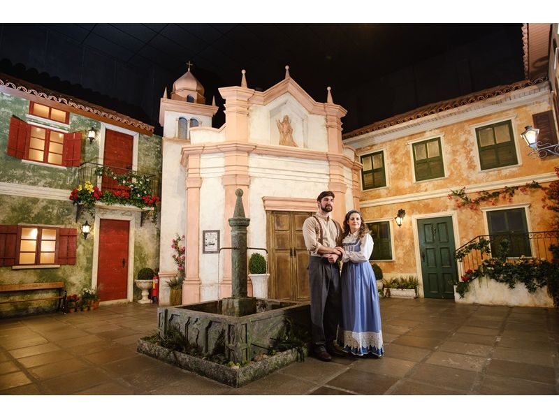 Ferrovia do Vinho: Maria Fumaça de Bento Gonçalves - imagem 5