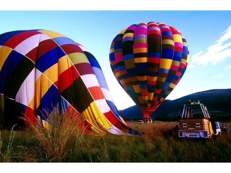 Festival Internacional de Balonismo de Torres: Torres - imagem 12