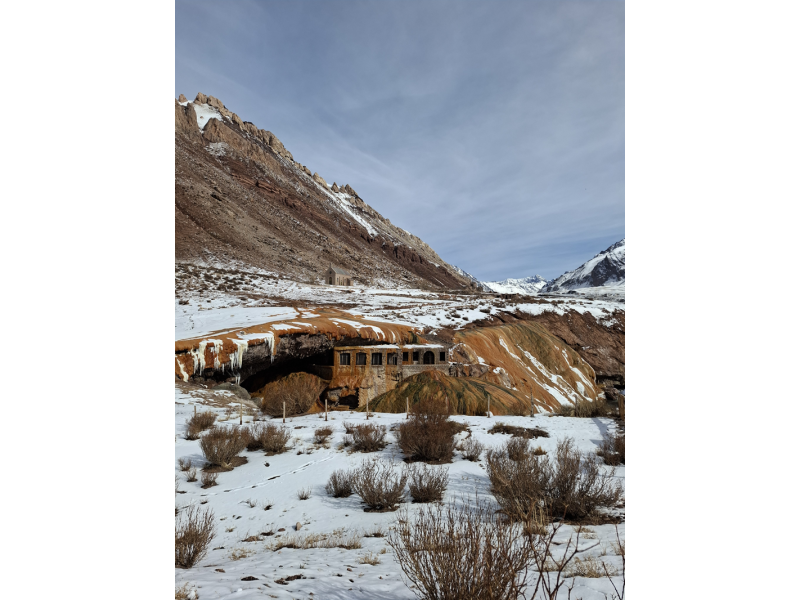 Mendoza Premium: Vinhos, Neve e Cordilheira dos Andes - imagem 2